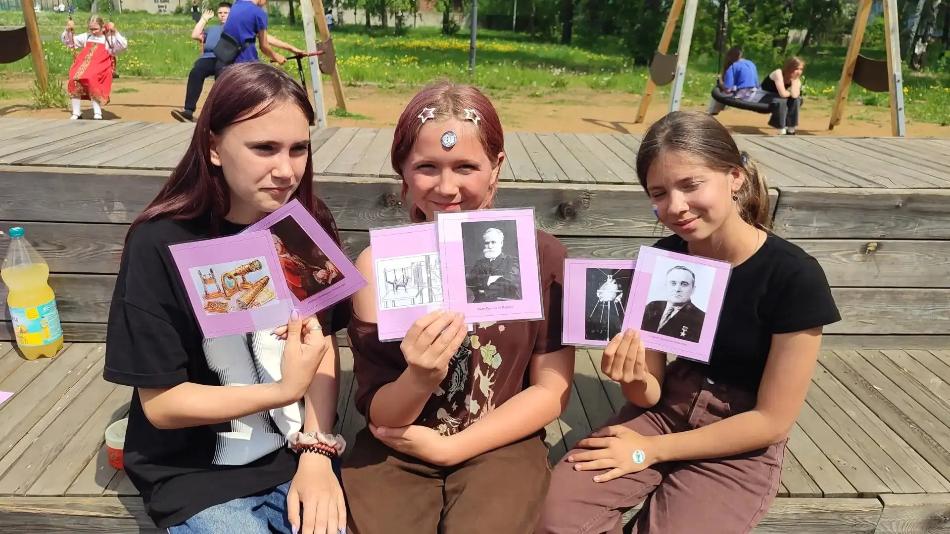 Всем жителям доброго выходного дня! 🌝 
Вчера мы со всей страной отмечали День России. В Тайшете пра