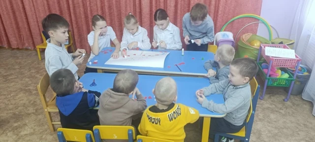 МБОУ Данауровская НШ-ДС принимает активное участие в Проектах ПФО: федерального проекта "Навигаторы 
