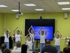 ✨ОТЧЕТНО-ВЫПУСКНОЙ КОНЦЕРТ АНСАМБЛЯ "КРАСНО СОЛНЫШКО": ПРАЗДНИК ТАНЦА И МАСТЕРСТВА!                 