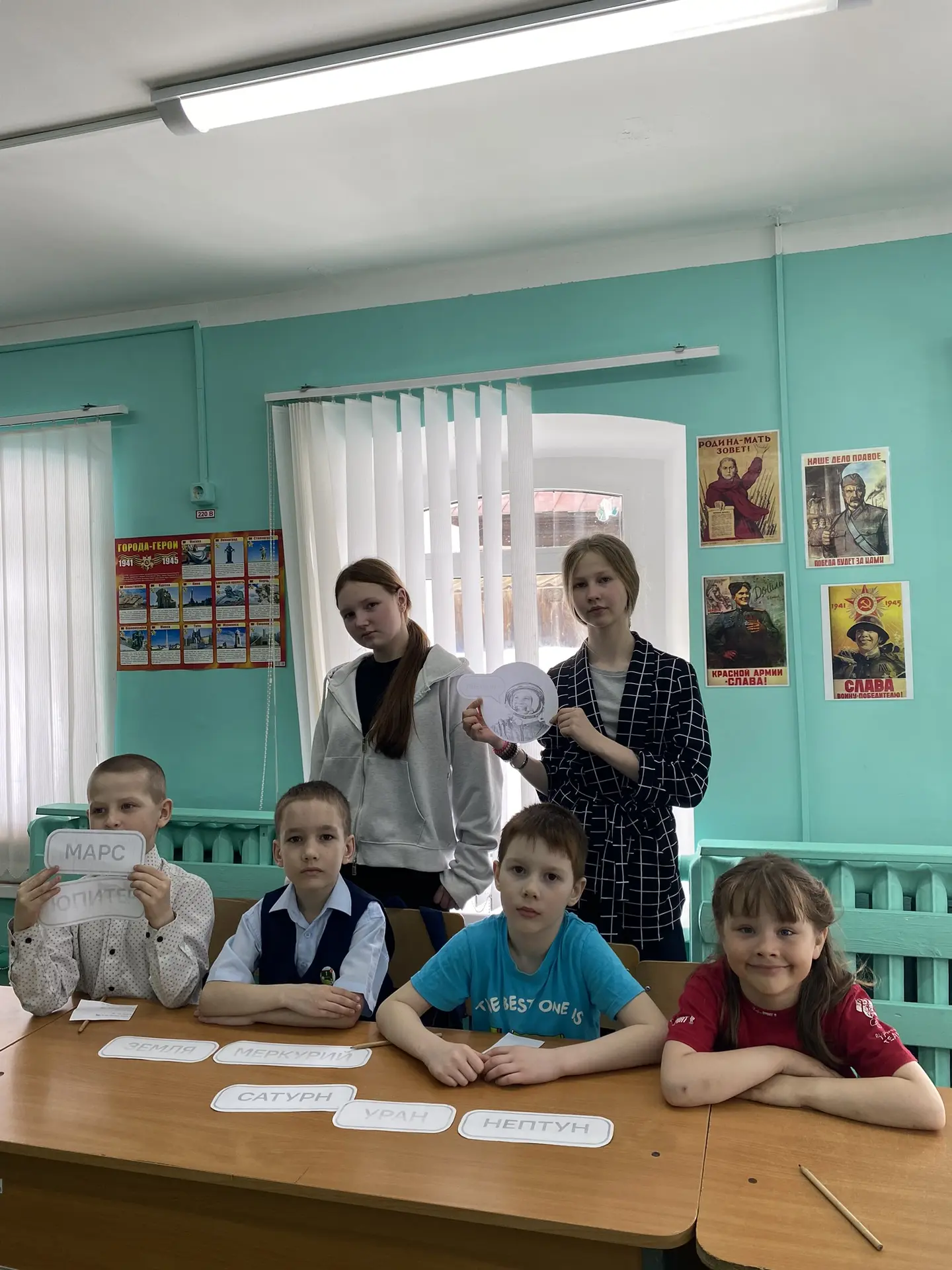 Неделя космоса – это прекрасный повод не только вспомнить о великих достижениях в освоении космоса, 