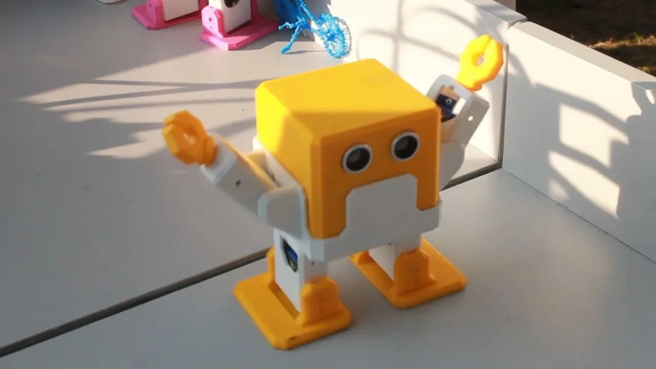 🤖 Мастер‑класс «Устройство мобильного робота»: открываем мир инженерии! 🤖

Если вы мечтаете понять