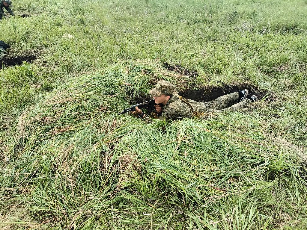 31 мая на центральной площади р.п. Краснозерское в торжественной обстановке прошло подведение итогов