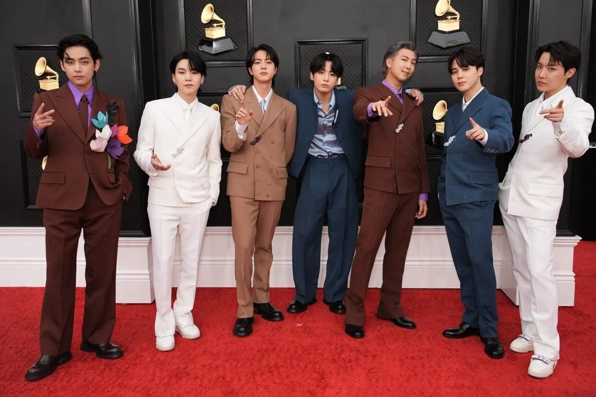 K-pop артисты смогут получать свою Grammy уже каждый год!

Академия звукозаписи объявила о введении 