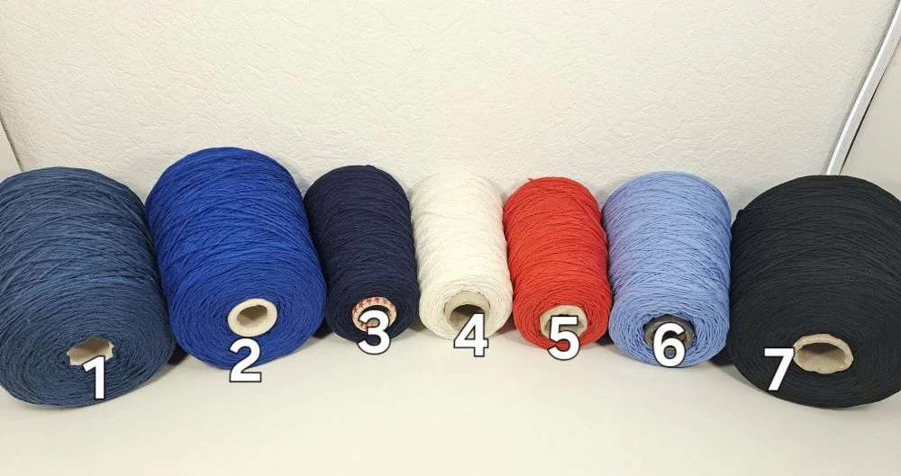 🧶🧶🧶В НАЛИЧИИ 🧶🧶🧶

SUPERGEELONG
100% шерсть ягнят первого пострига 
320м/100гр
✅ 4500 руб/кг  4