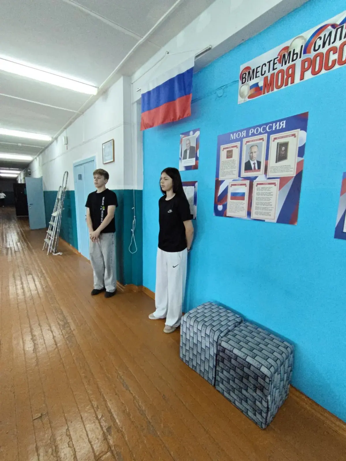 День 6. День профессий .👩‍⚕👩‍🚒👩‍🏫👩‍🍳

✨Утро понедельника началось торжественно: построение, п