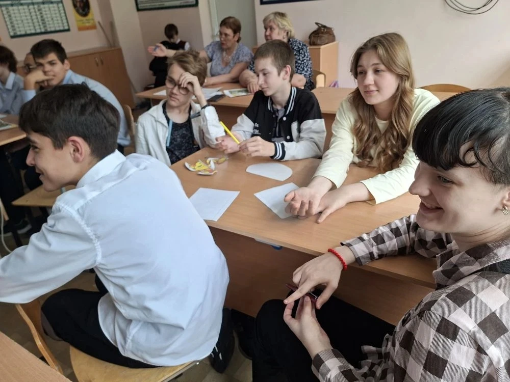 С 12.05 по 22.05.26 проходила Неделя МО учителей труда, физкультуры музыки и изо.
Были проведены отк