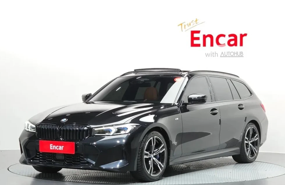 Импорт из Кореи 🇰🇷
BMW 320i Touring
2023 / 06
2.0 / 184лс / 2WD
Пробег 40 176км

M SPORT, проекция