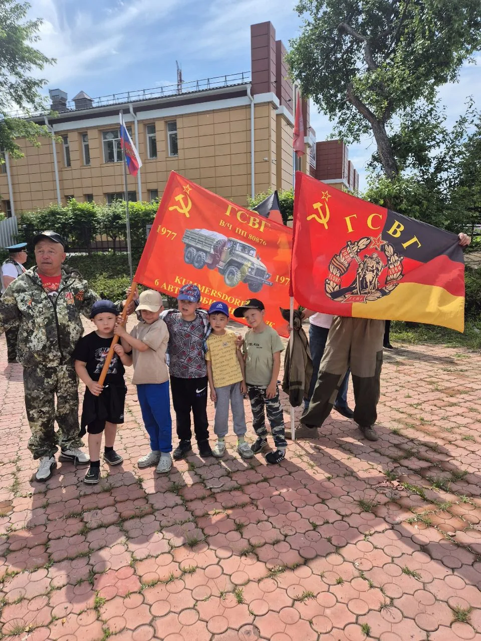 6️⃣ день в лагере "Солнечная страна" прошел под девизом: " В здоровом теле - здоровый дух"☀️🏃‍♂️🤸‍