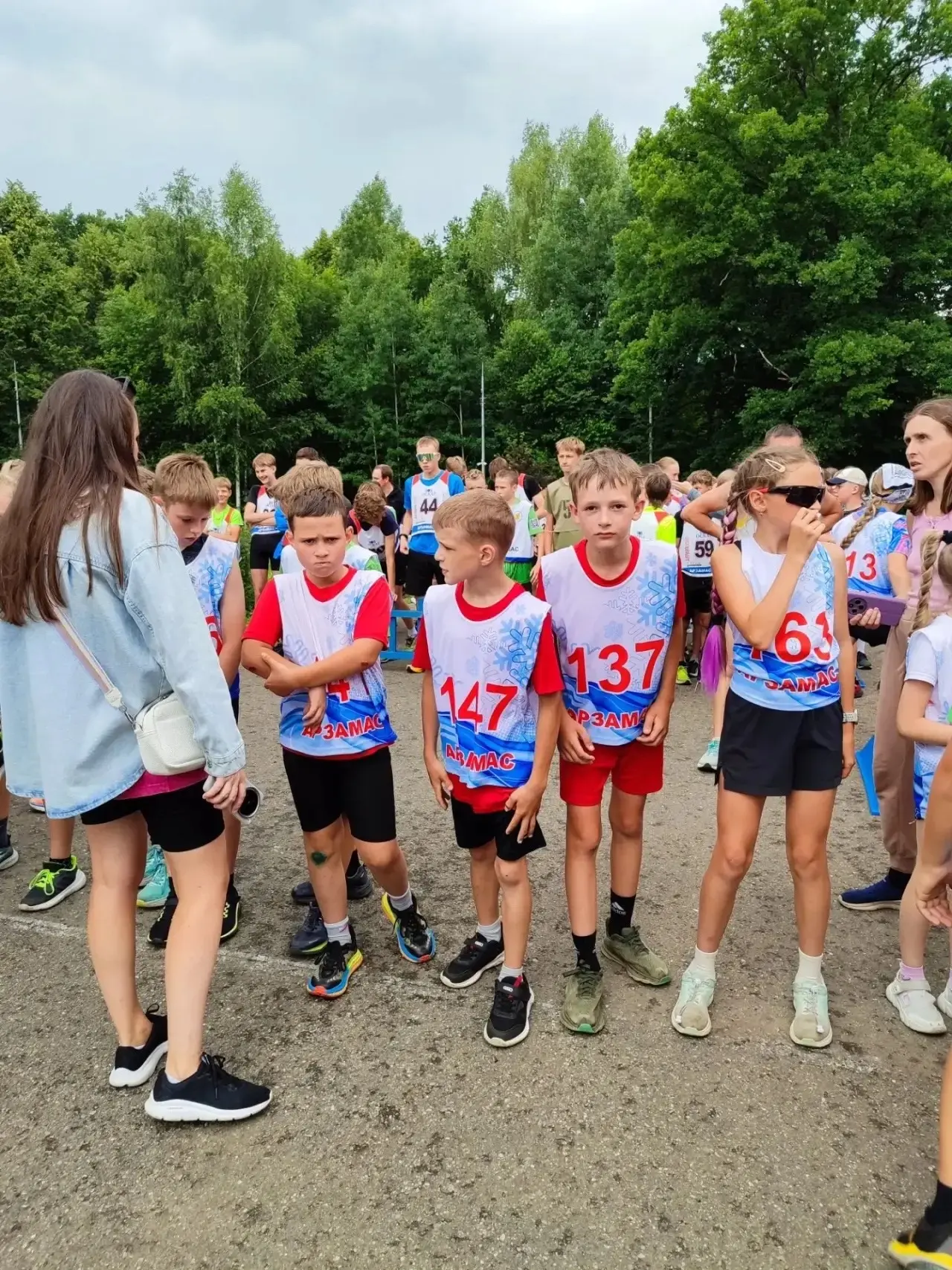 🎉 Гордимся нашими спортсменами! 🎉

Навашинские атлеты блеснули на муниципальных соревнованиях по л