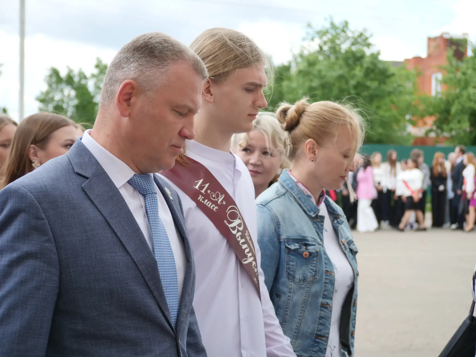Взрослые лица бывших малышей. Это всегда вызывает волнение не только у родителей, но и у педагогов. 
