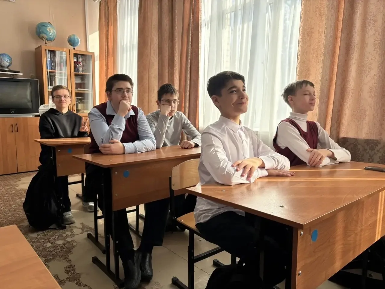🚫❗Дети выбирают здоровье!

🧩 Сотрудники Дома культуры железнодорожников провели профилактический ч