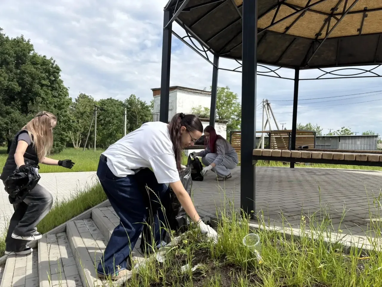 🌿 День экологии в пришкольном лагере 🌿

Сегодня в нашем пришкольном лагере прошёл День экологии. Р