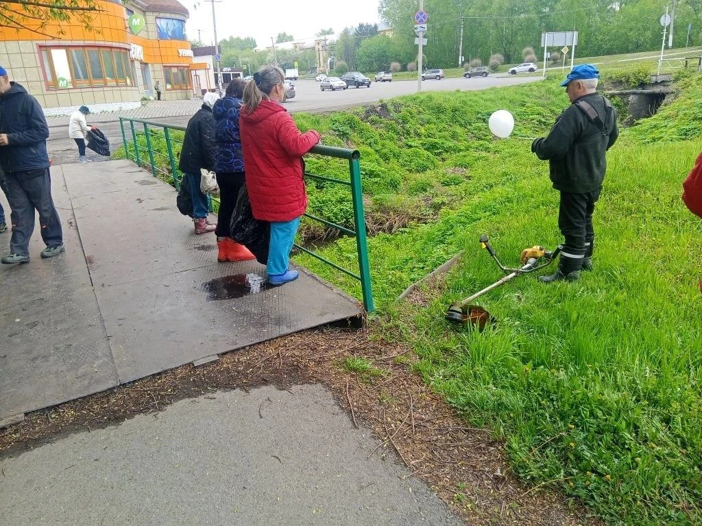 МАУ СК «Шахтёр»: Вместе за чистый и ухоженный Кузбасс!
Коллектив МАУ СК «Шахтёр» с энтузиазмом подде