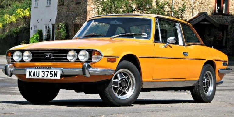 Triumph Stag (1970 — 1977)


Triumph Stag («Олень») — британский кабриолет с мощным 8-цилиндровым мо