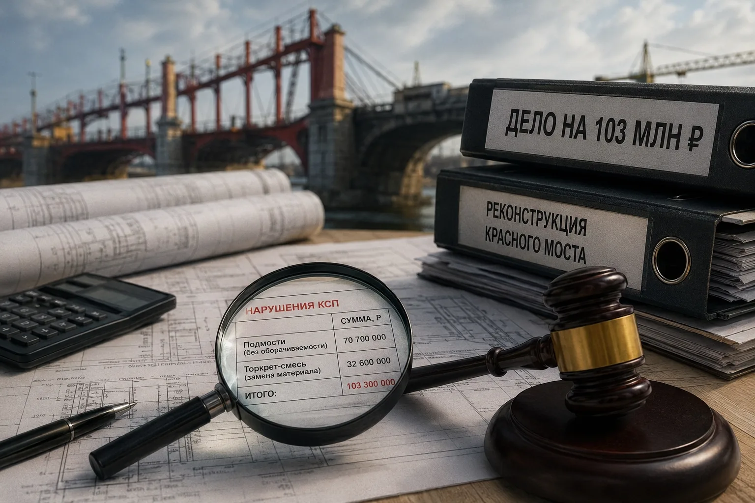 Кассация развернула спор о 103 млн: акт КСП оказался весомее экспертизы

Заказчик (МКУ) потребовал с