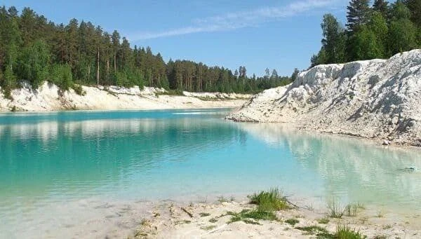 Петербургские Сейшелы существуют 🏖

Белоснежный песок и кристально лазурная вода — это не фотошоп, 