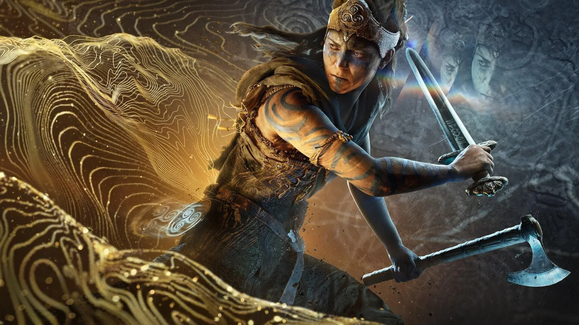 По словам Ninja Theory, предстоящая #Senua будет заметно более масштабной и продолжительной игрой по