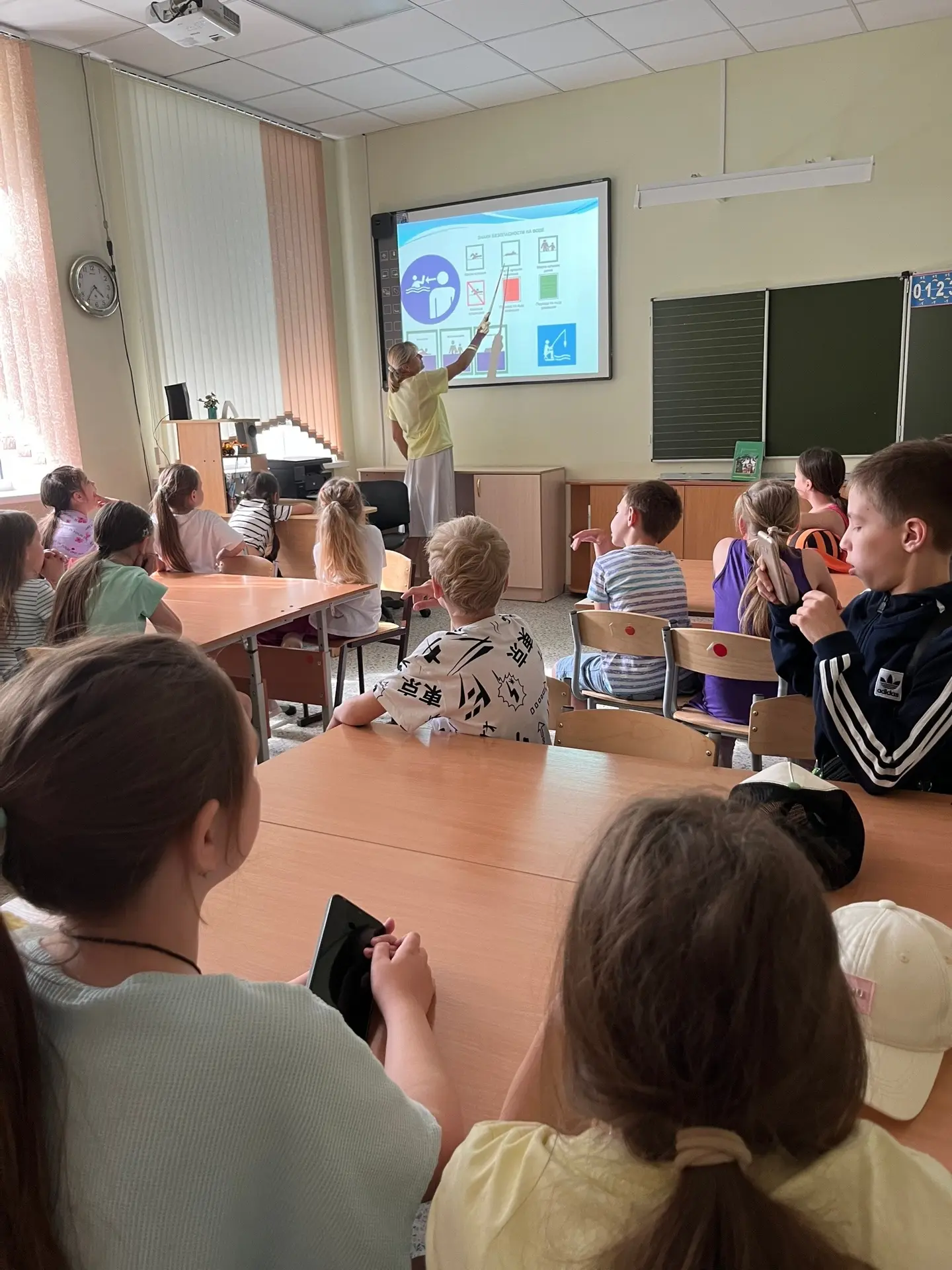 📌Безопасность детей на воде — ключевая задача для родителей и взрослых. Соблюдение простых правил п