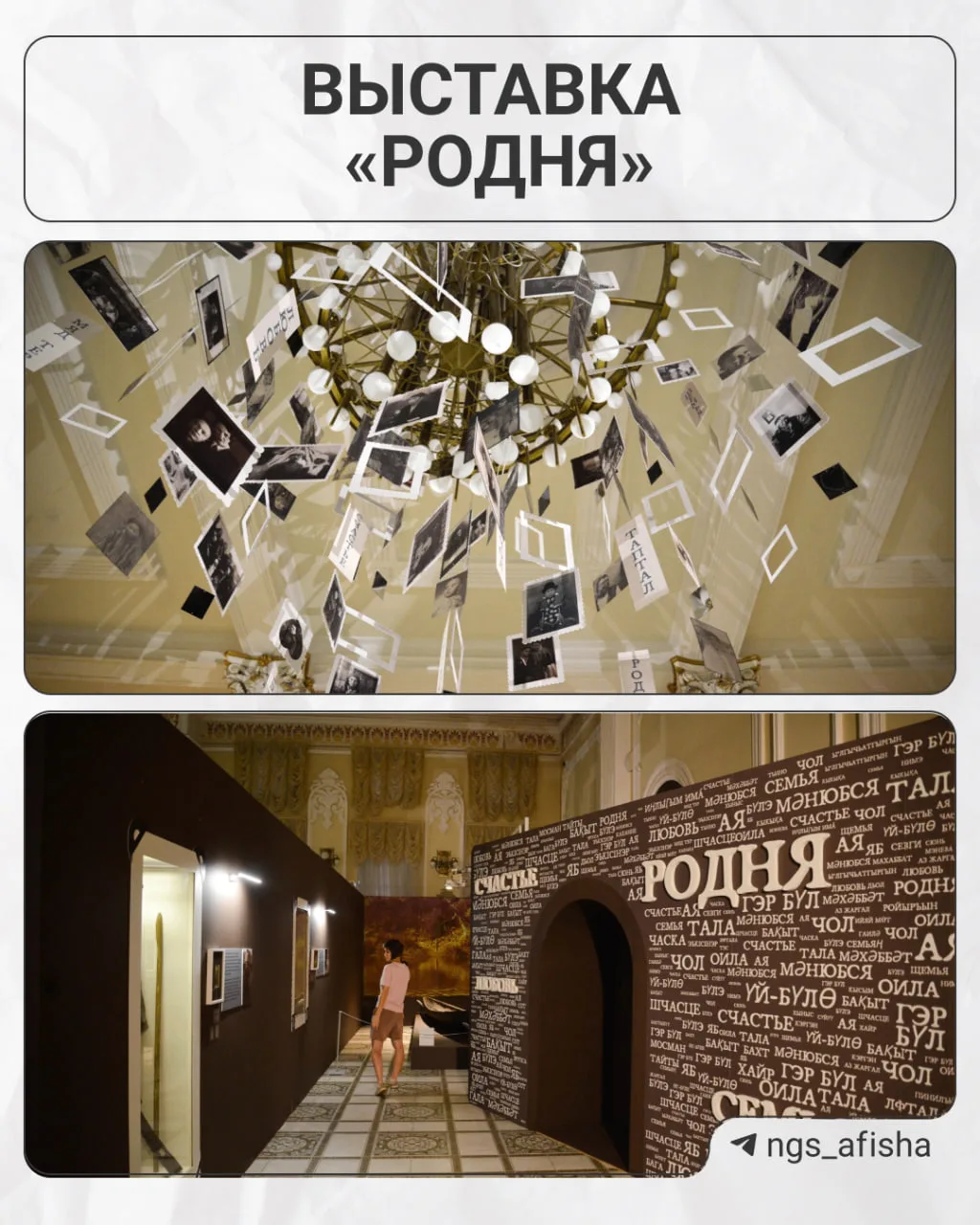 Выставка «Родня» открылась в Краеведческом музее.

Там узнаете, как в начале XX века жили, работали,