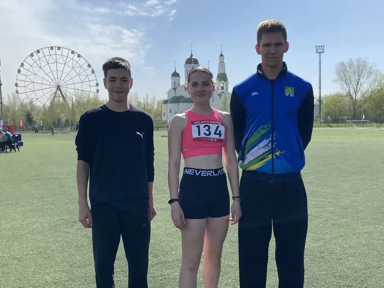 🏃В Барнауле, 2 мая состоялся XI турнир на призы заслуженного мастера спорта Сергея Шубенкова.

В эт