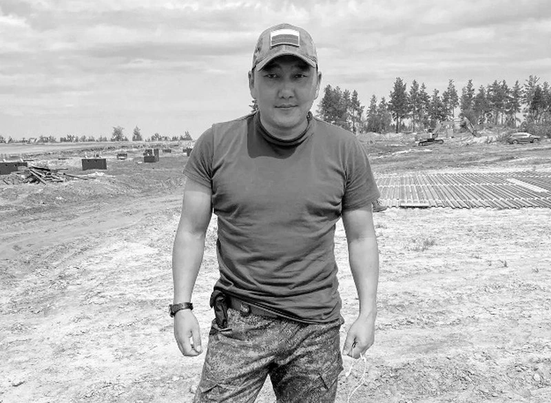 🕊️ Каскадёр и тренер из Бурятии погиб на СВО

По данным клуба, Чингиз Додиев погиб 3 июня при испол