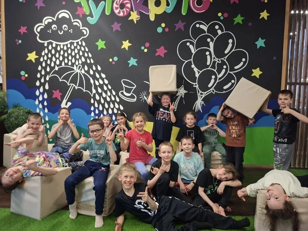 🎉 Насыщенная каникулярная неделя в дневном отделении 🎉

😊 Каникулы в дневном отделении прошли вес