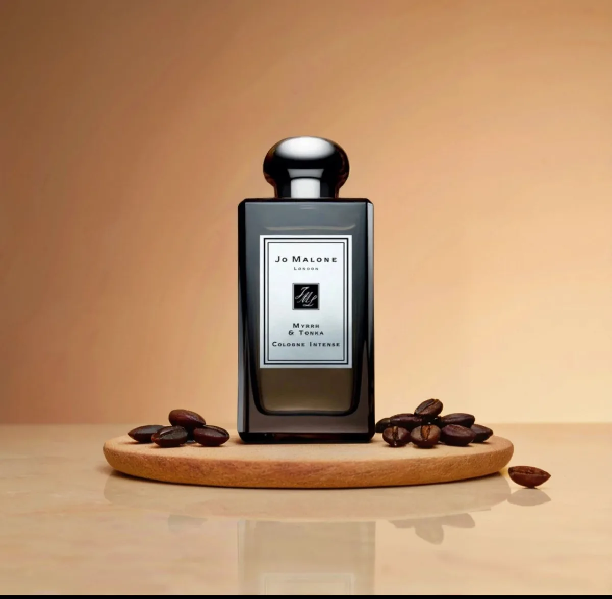 🌙 #Ароматы | Jo Malone Myrrhe & Tonka: ЗОЛОТО И СМОЛА ПУСТЫНИ

Парфюм, который не звучит — молится.