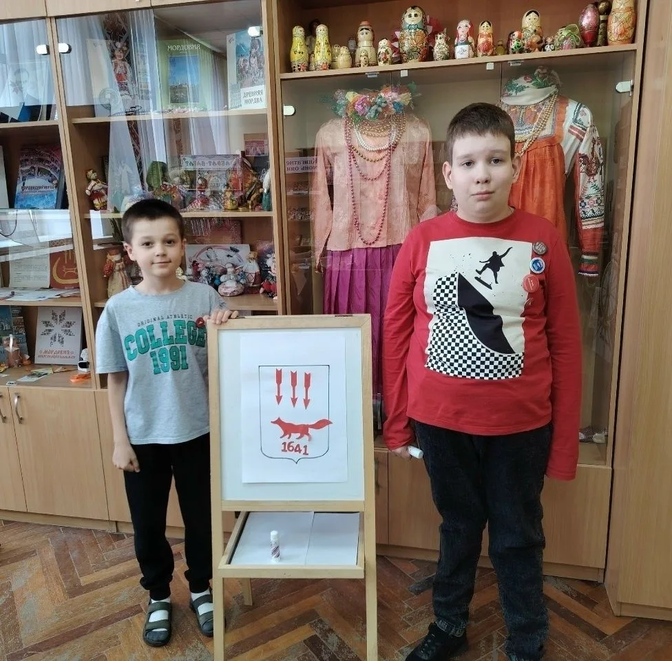 «Мой город – Родины частица»: краеведческий калейдоскоп В рамках празднования 385-летия со дня основ