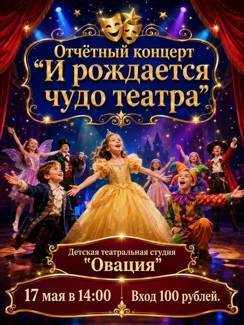 Всем!Всем!Всем! 
ЗАКРЫТИЕ ТЕАТРАЛЬНОГО СЕЗОНА! 

Любители и ценители театрального творчества, обраща