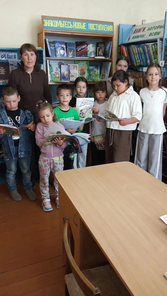 Третий день в пришкольном лагере "Орлята России" при МБОУ "Полевошептаховская СОШ" выдался насыщенны