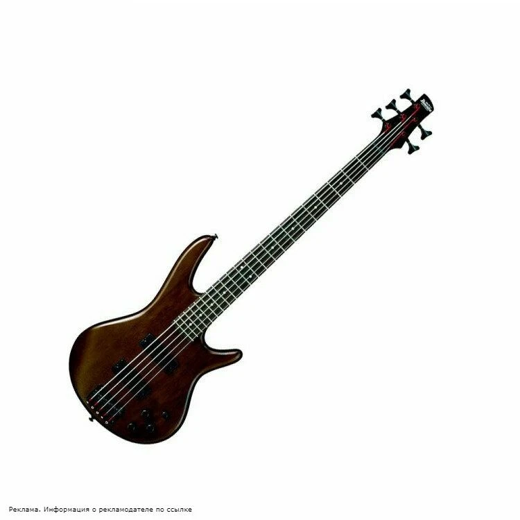 Бас-гитара IBANEZ GSR205B-WNF
Заказать - [контакт скрыт]


Ibanez GIO GSR205B-WNF Walnut Flat - это 