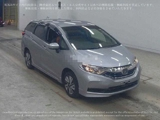 🇯🇵 Сегодня участвуем в торгах 
по Honda Shuttle 2021 года.

Подобрали для клиента надёжный универс