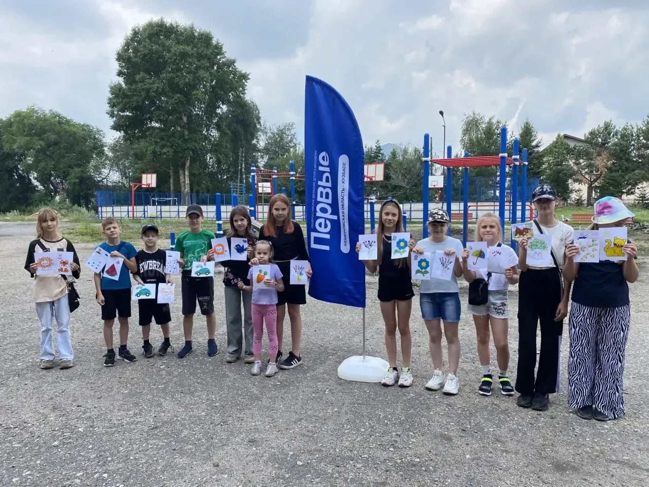 Летний актив продолжает свою работу, и это просто невероятно! ☀️🔥

Сегодня специалисты местного отд