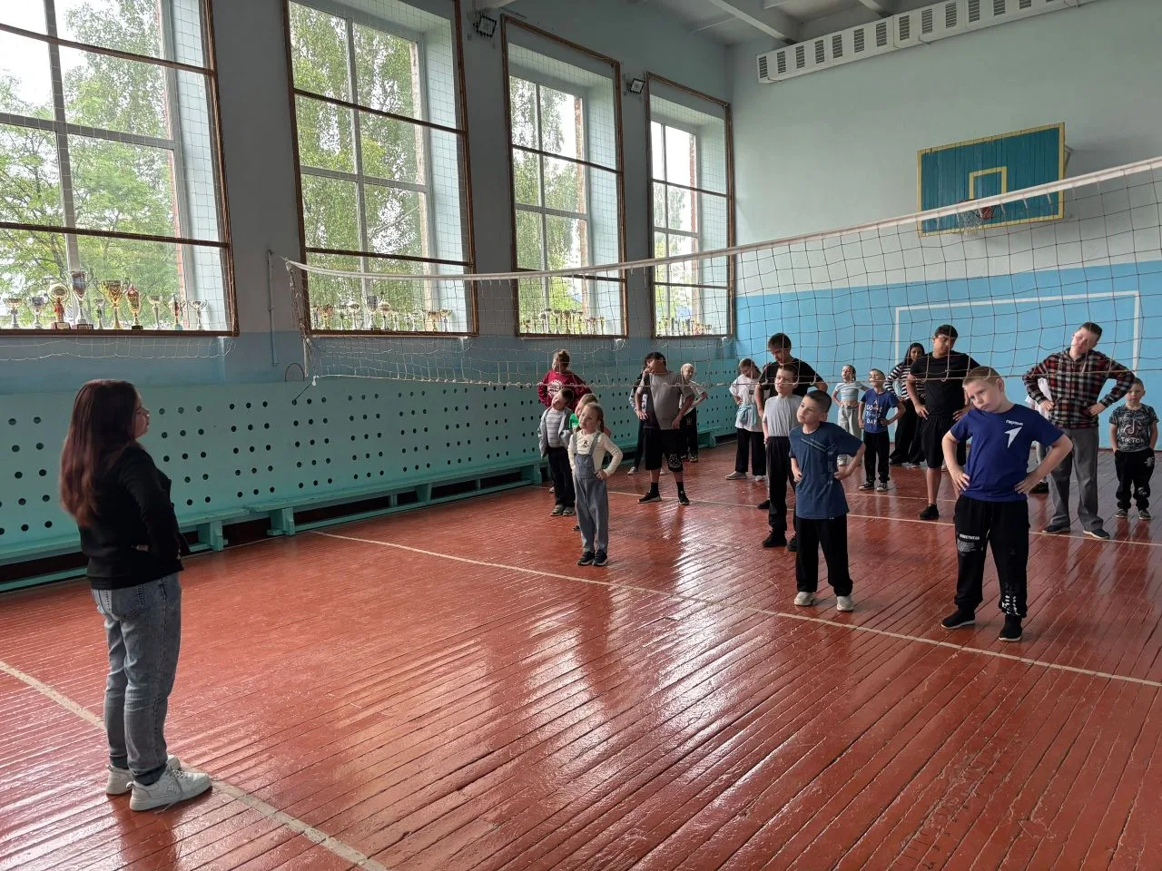 10 день пришкольного лагеря "Время Первых": Заряжены на творчество и ценности!
Сегодняшний день в на
