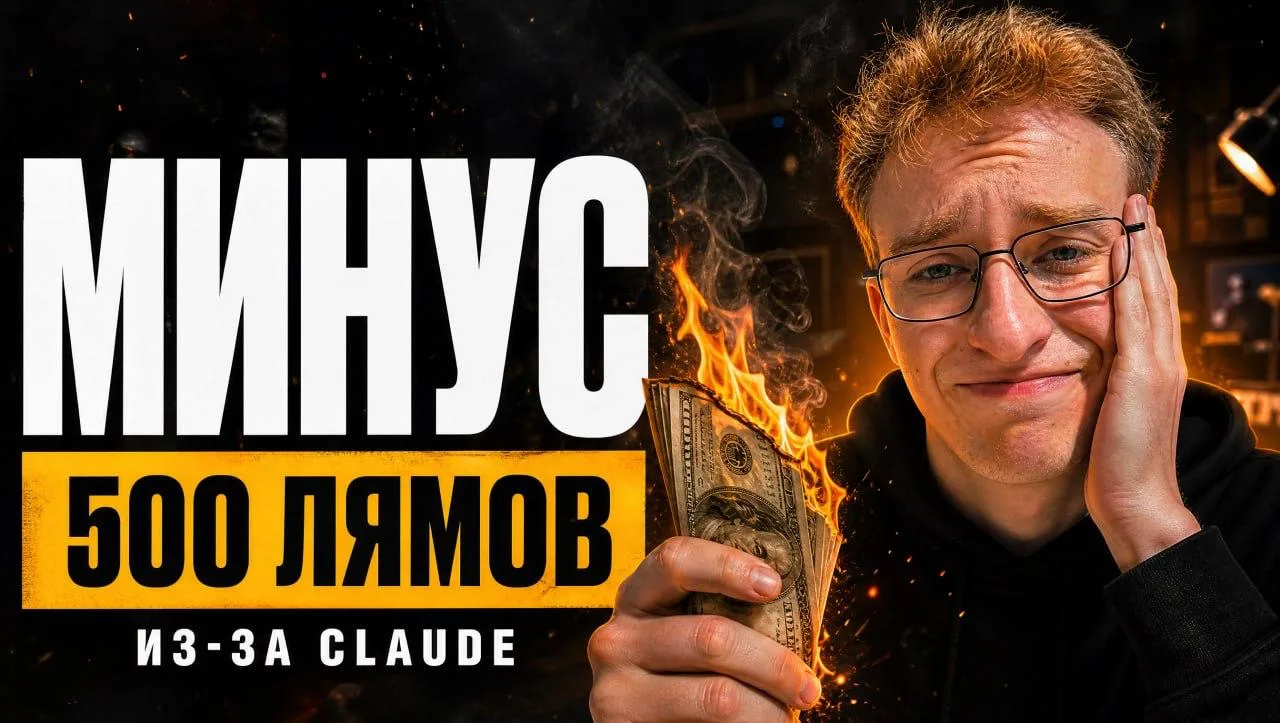 ⚡️ Релиз Opus 4.8, потеря $500M и коллаба Ватикана с Anthropic

16-ый выпуск еженедельных IT-новосте
