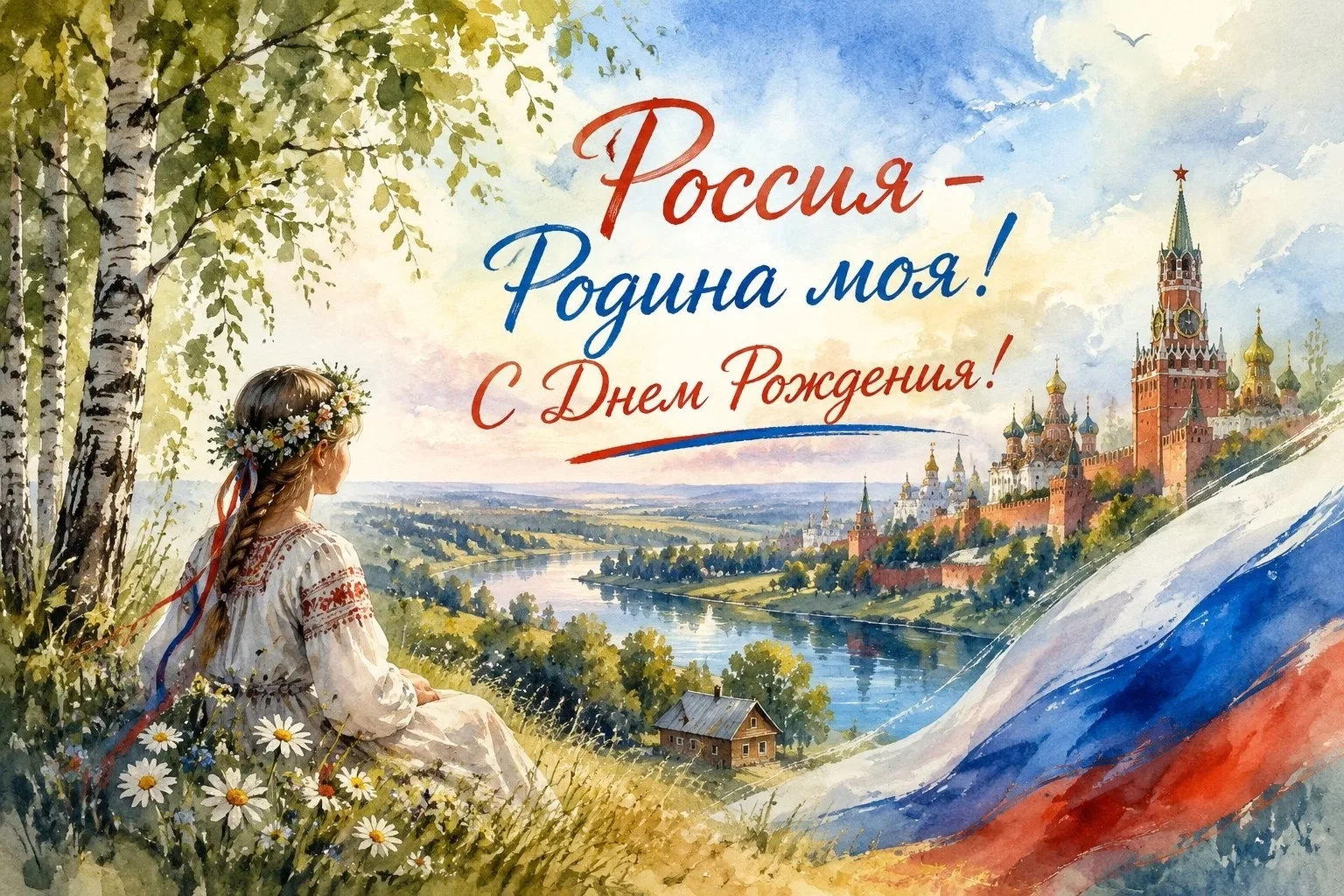 Если у дома нет фундамента — он рухнет. Если у дерева нет корней — оно засохнет. Если у человека нет