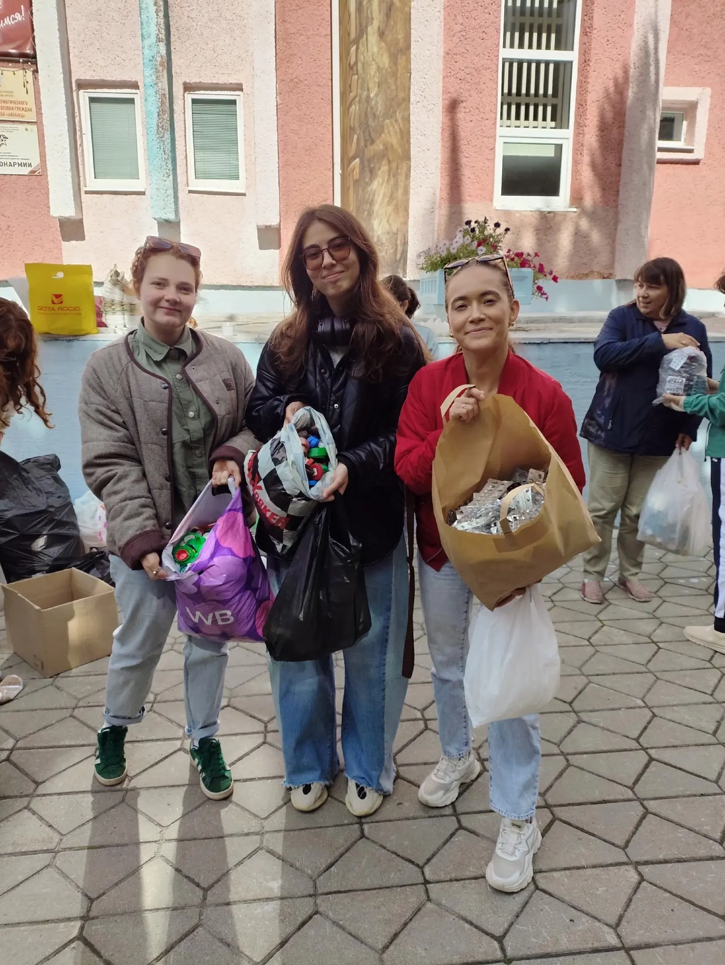 Сегодня отмечается День эколога, и для нашего театра это не просто дата в календаре, а повод поделит