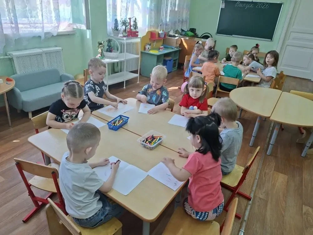 Живое общение в детском саду является не просто приятным времяпрепровождением, а важнейшим образоват