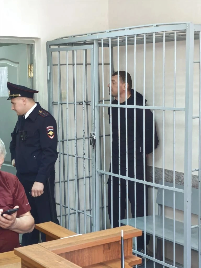 ❗️Директор компании-перевозчика отправлен под стражу после ДТП с 4 погибшими в центре  Екатеринбурга