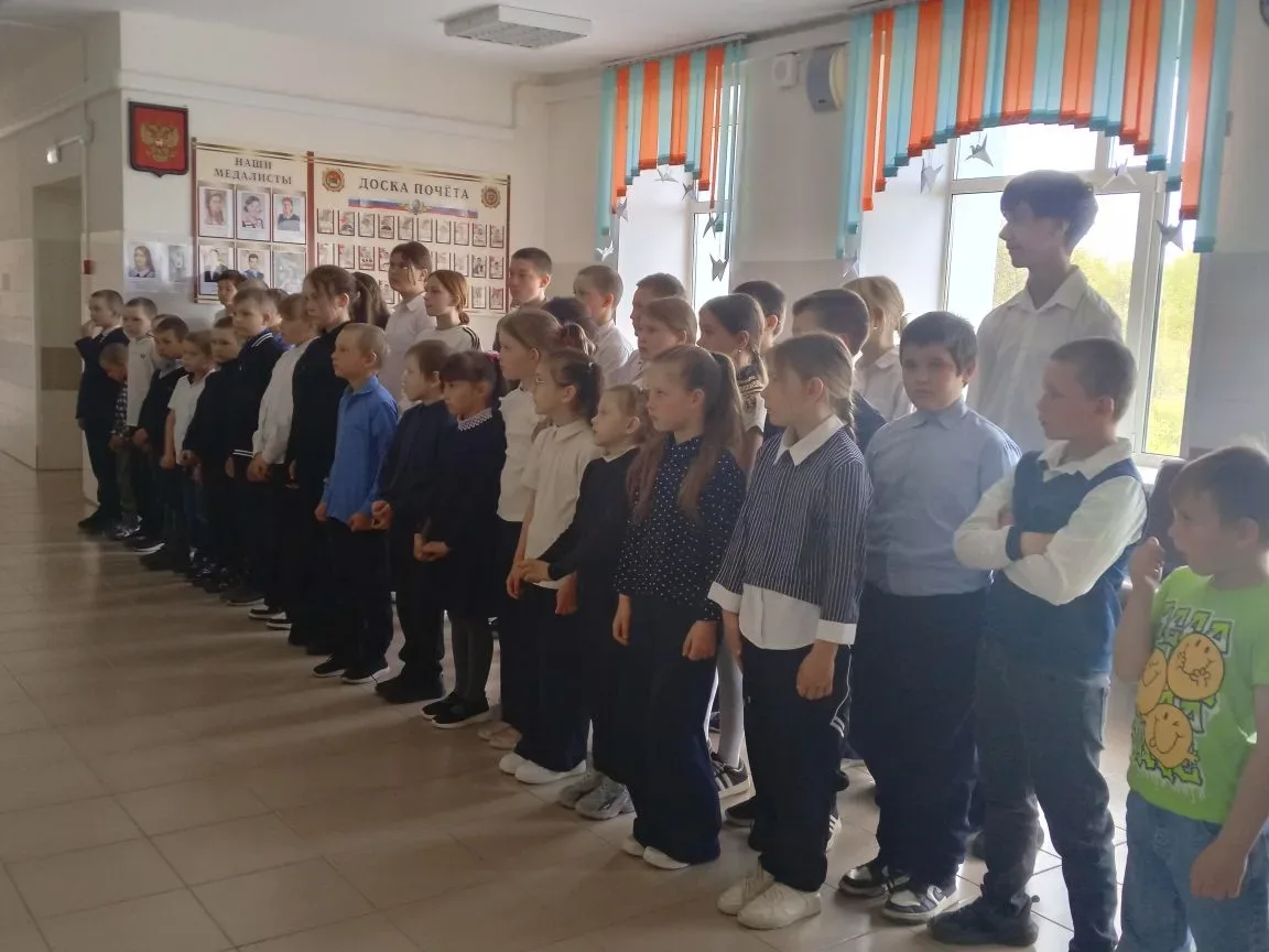 🌟 Эстафета Памяти: Пионерские традиции сегодня 🌟

В рамках Дня единых действий — Дня детских общес