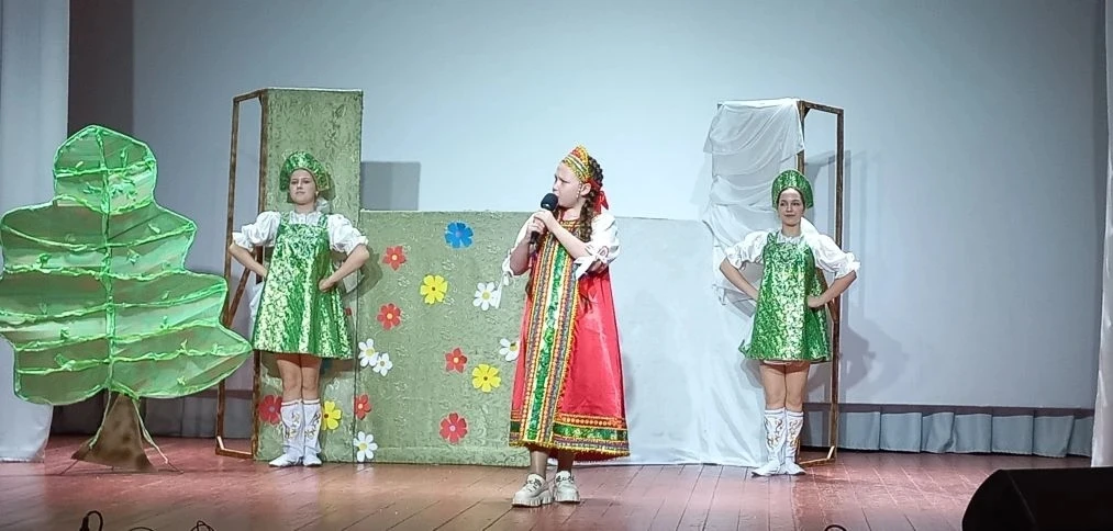 🎭Школьный театр-это важная площадка для развития творческих способностей детей, формирования их лич