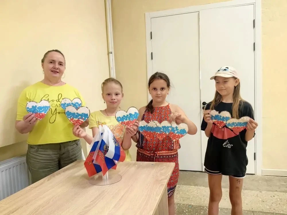 🇷🇺В культурно-досуговых учреждениях Касимовского округа празднование Дня России прошло в самых раз