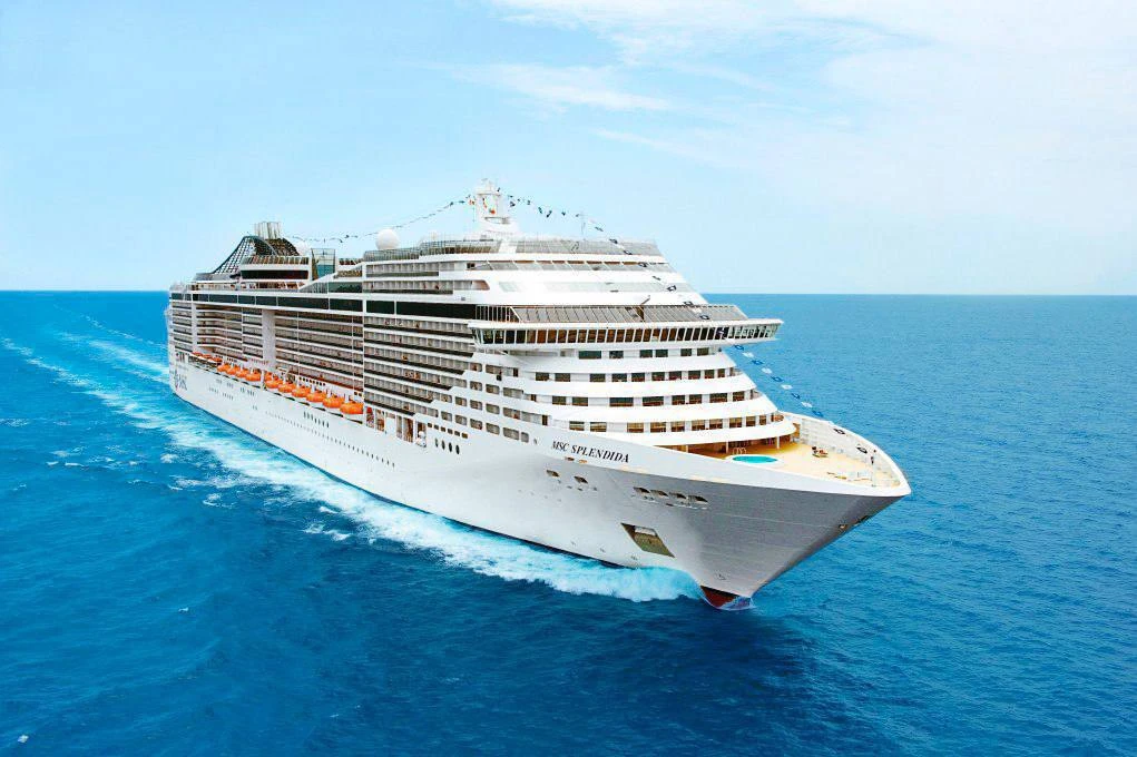 🎁🎁🎁Акция «96 часов» от MSC Cruises заканчивается сегодня! 

Лучшие цены на круизные бестселлеры с