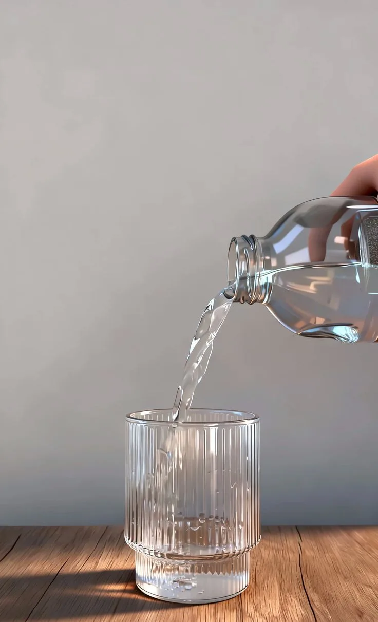 Вода: магия или просто H2O? Разбираем «гидратацию» без мифов 💧

«Пей 2 литра воды, иначе кожа будет