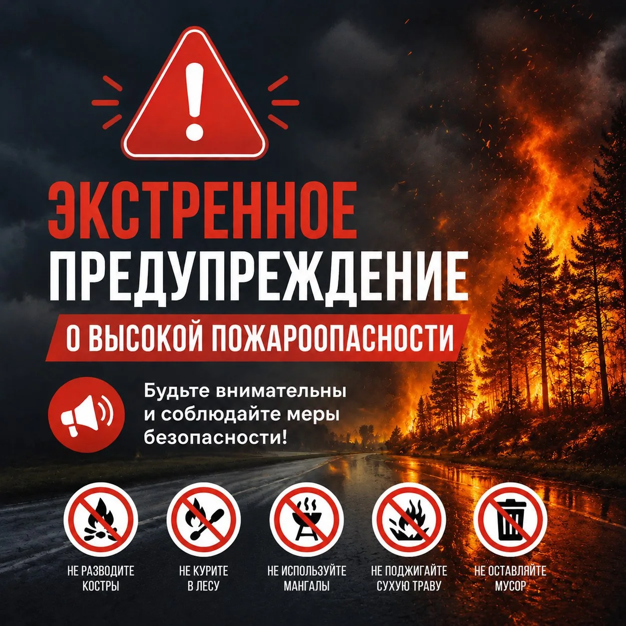 ❗️По данным Краснодарского гидрометцентра, 24-25.07.2026 местами в северо-западных, северо-восточных