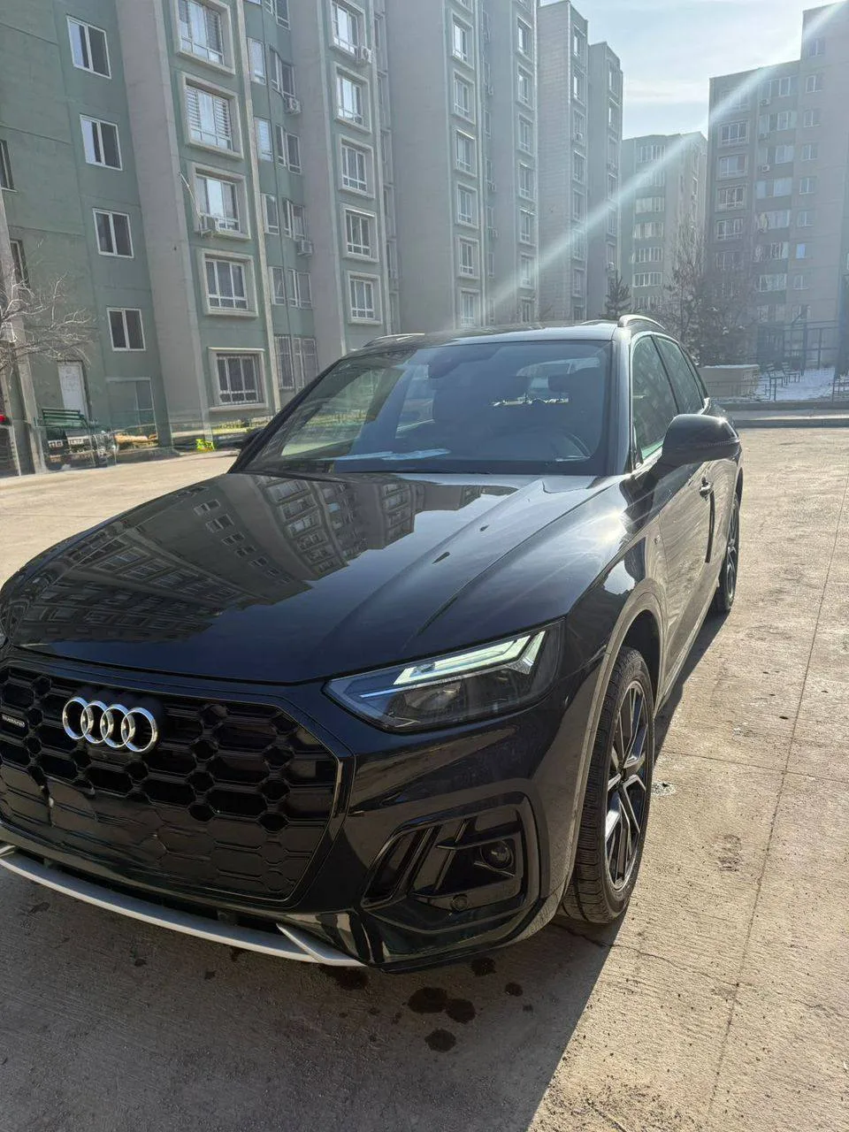 📌Полноприводная Audi Q5 с минимальным пробегом

Авто в хорошем состоянии по приятной стоимости. Кра