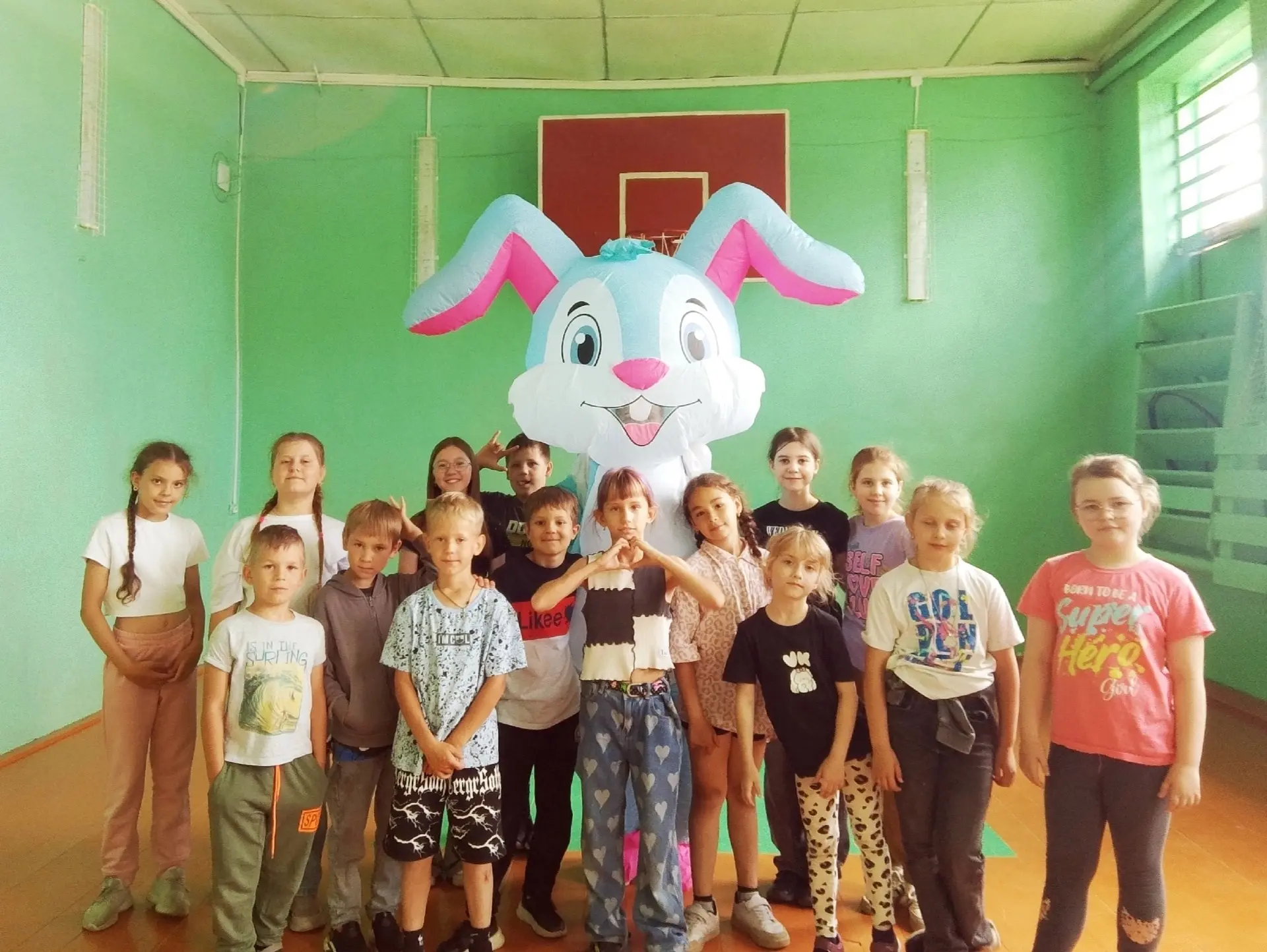 ☀️ ДНЕВНИК ЛАГЕРЯ ☀️ 
🌞 ДЕНЬ ОДИННАДЦАТЫЙ 🌞 

✅ Сегодняшний день в рамках миссии «Достигай и побеж