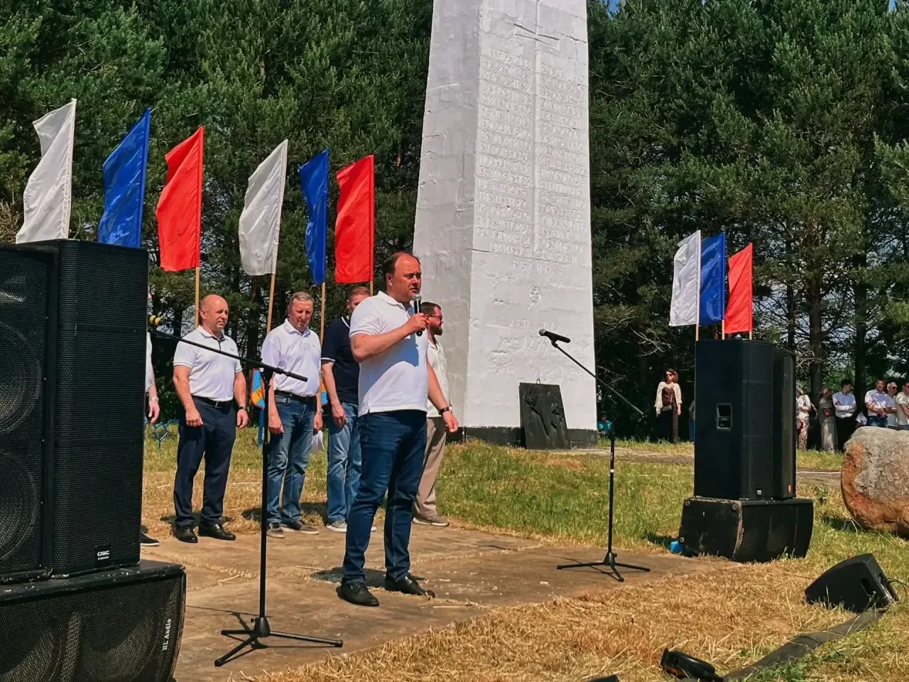 ☝🏻 В память о Ситской битве в Некоузском районе провели культурные мероприятия 

Битва на реке Сить