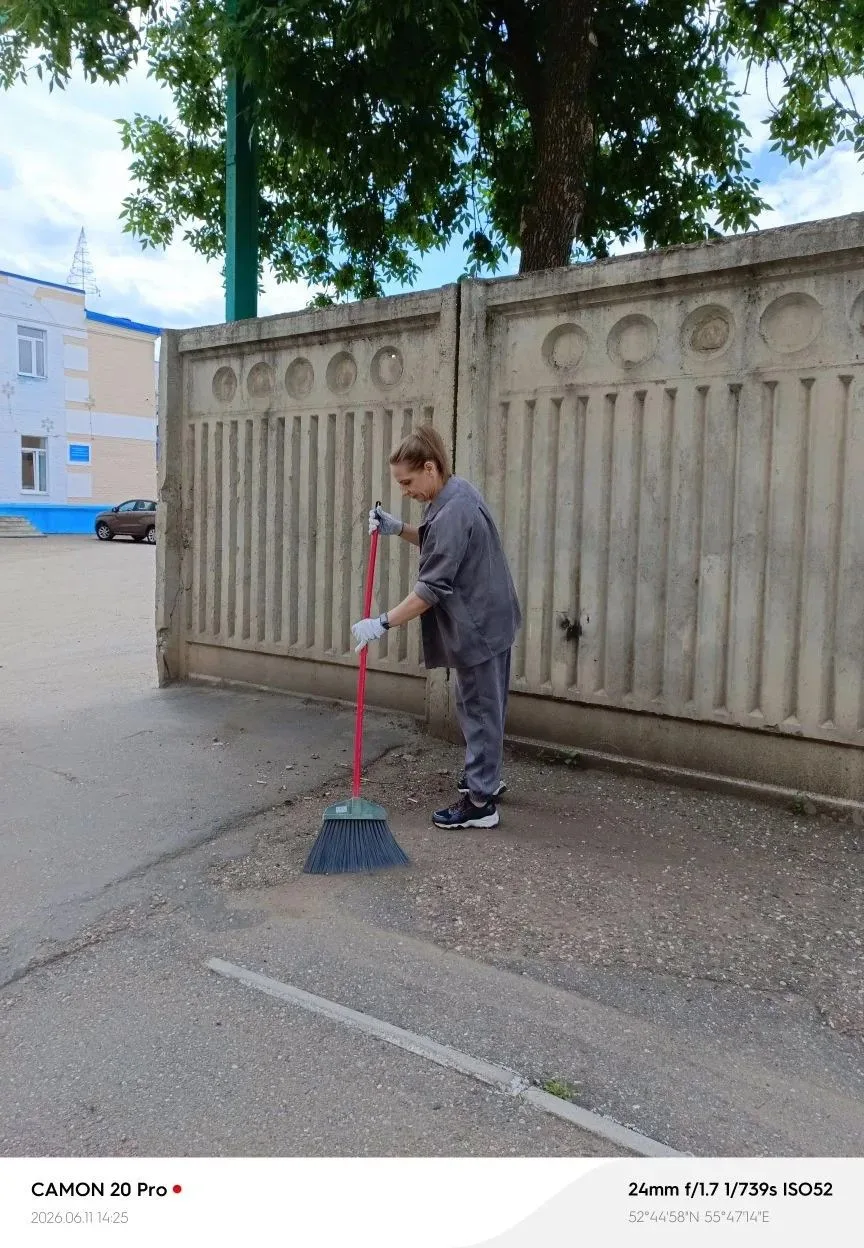 Субботник – это не просто уборка. Это больше, чем просто сбор мусора и высадка цветов. Это символ на