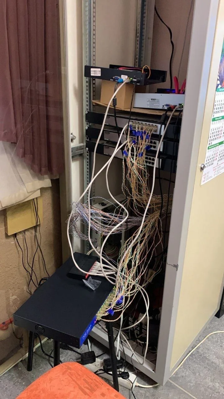 До / После 

👉 @sysadminof